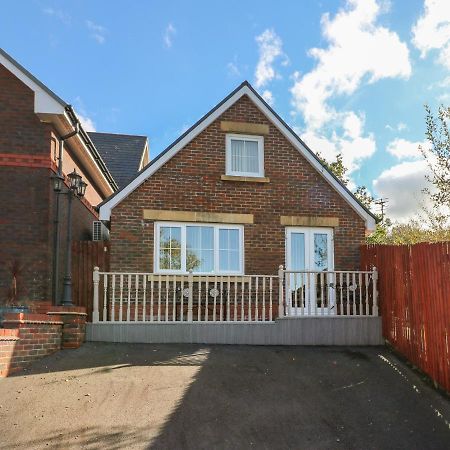 Ffau'R Ddraig Villa Llanelli Exteriör bild